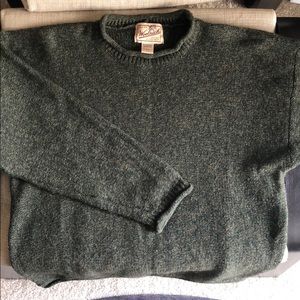 Woolrich Original Outerwear Wool Sweater